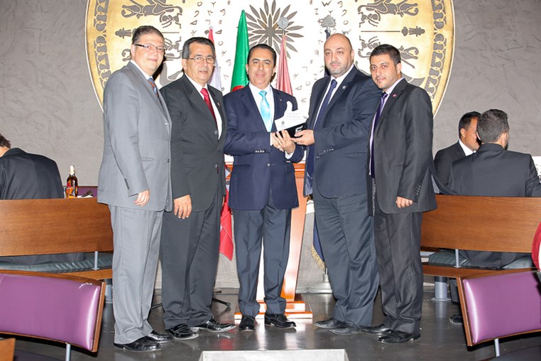  Koura Leo Club HandOver Ceremony